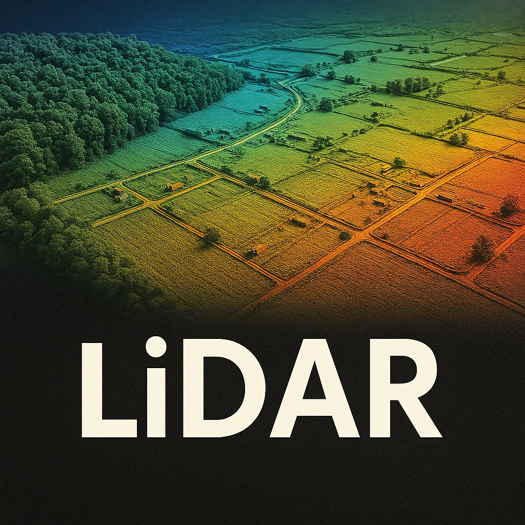 LiDAR scanning technology
