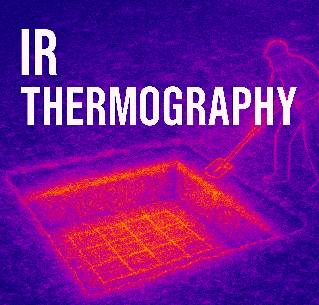 Infrared thermal imaging