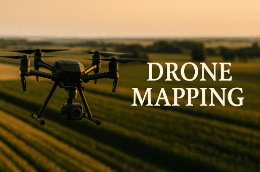 Satellite Mapping