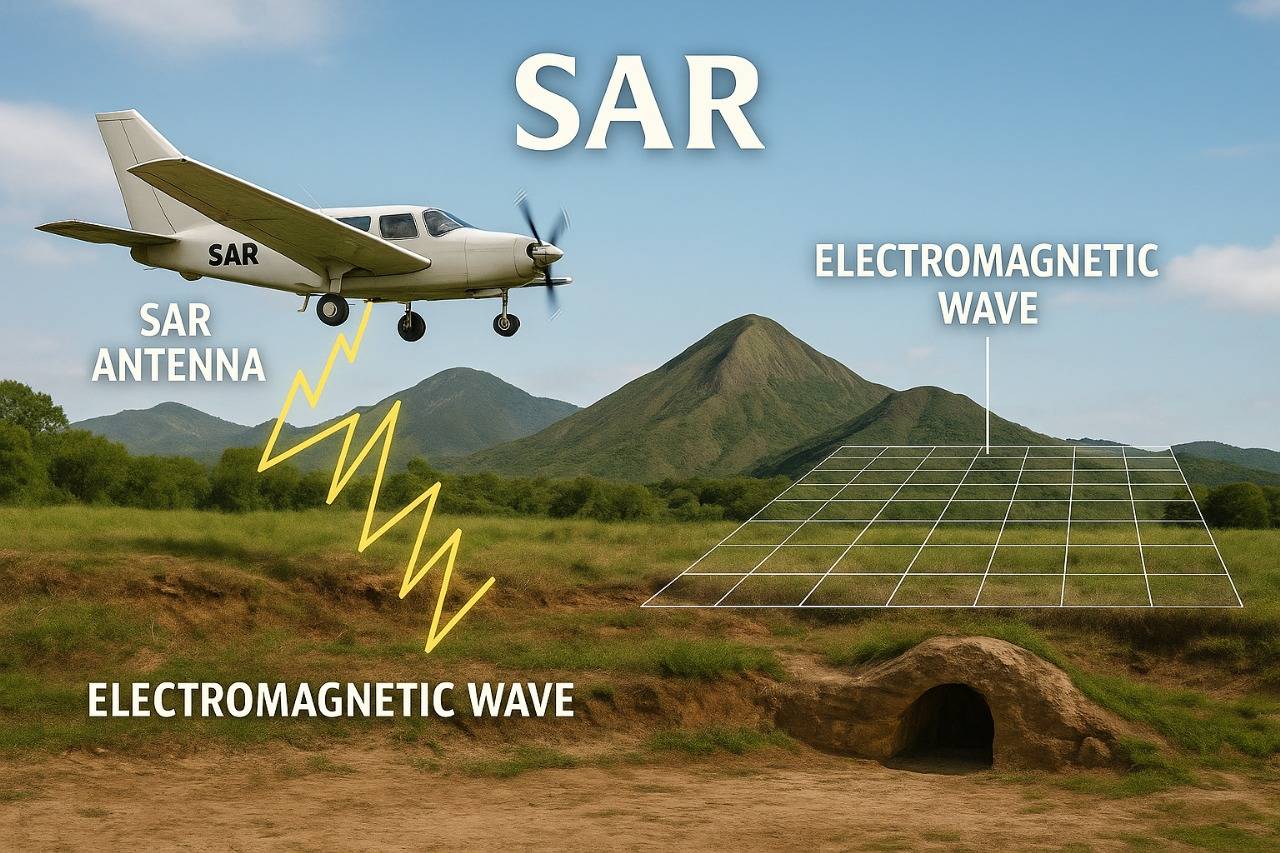 Radar imaging technology