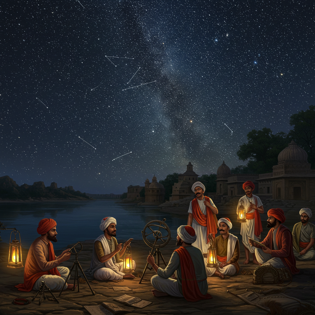 astronomy