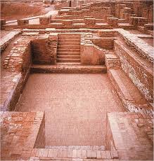Mohenjo-Daro Great bath