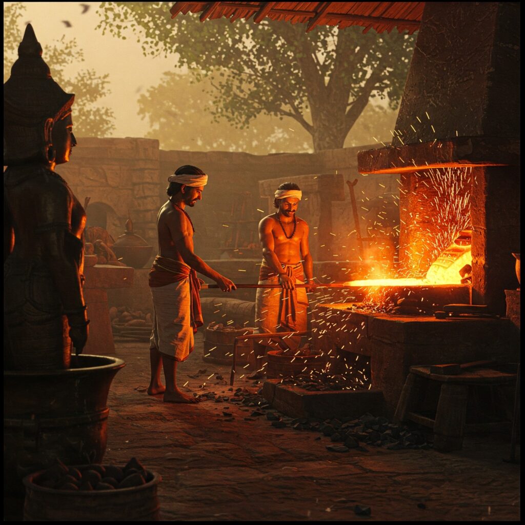 Metallurgy