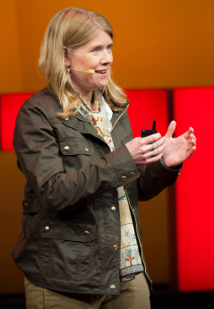 Sarah Parcak