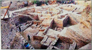 Jaipur bahaj village archaeological site