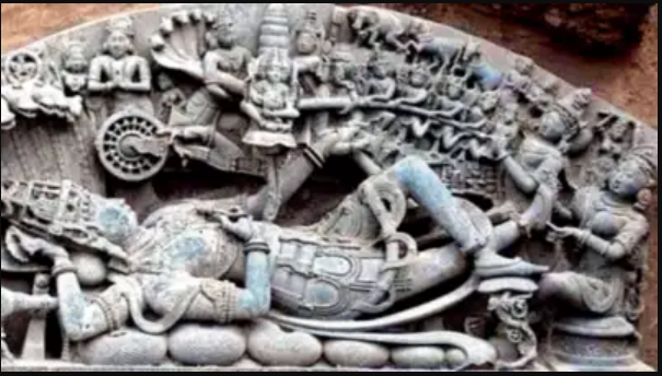 Vishnu murti