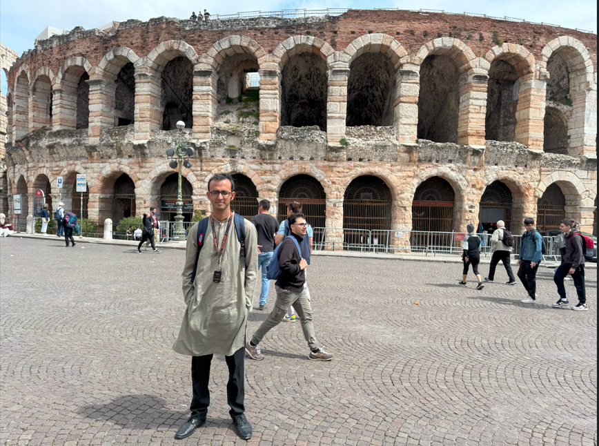 International outreach image