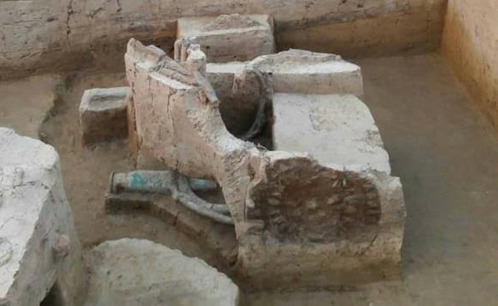 Excavations