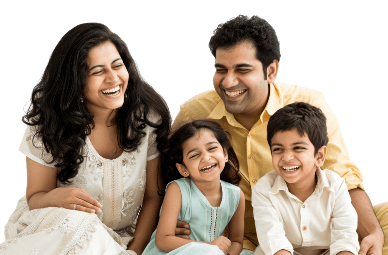 Parenting Webinar Illustration