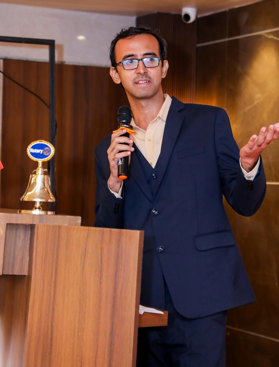 Presentation at IIT Delhi