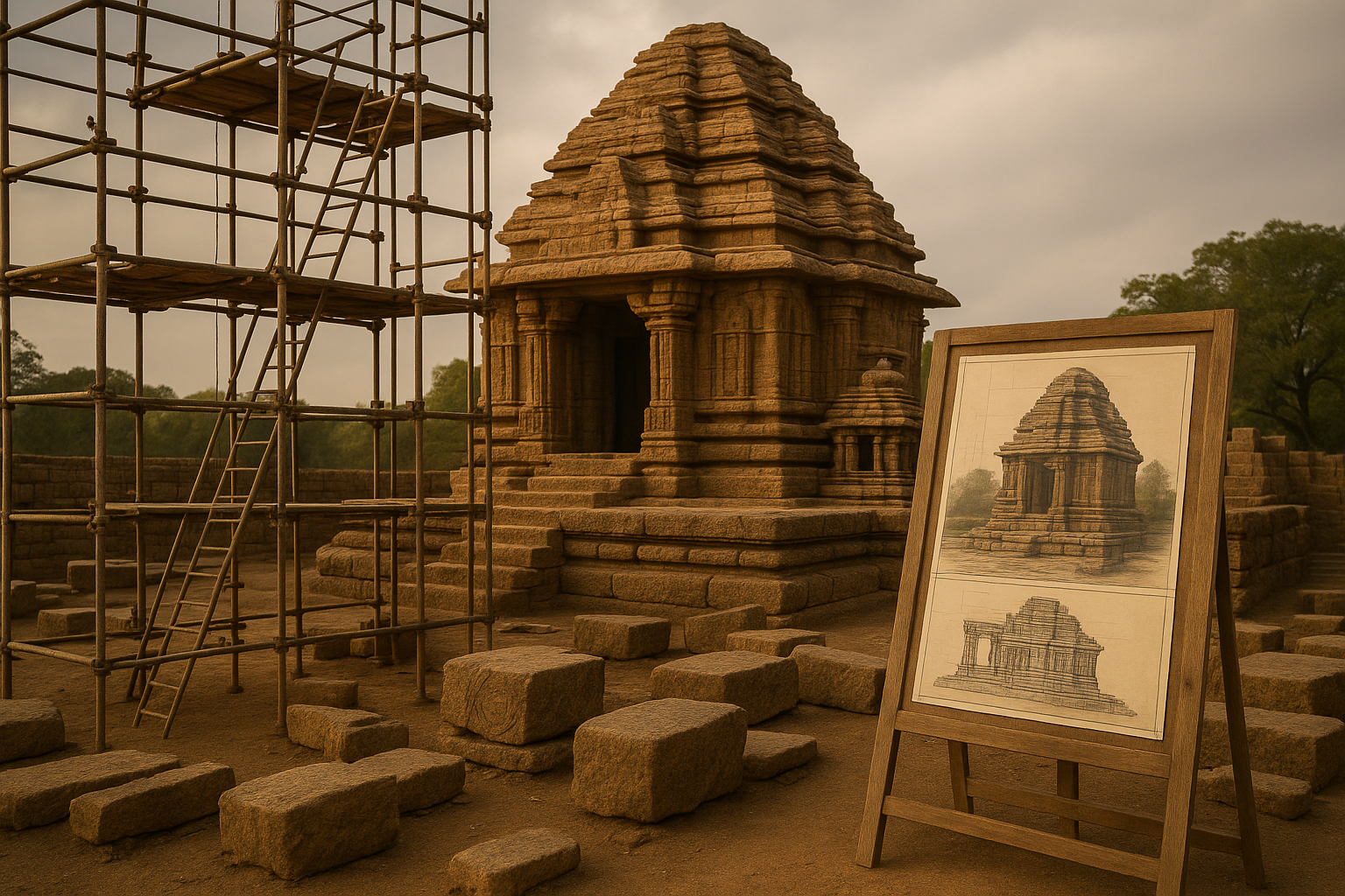 Heritage Restoration