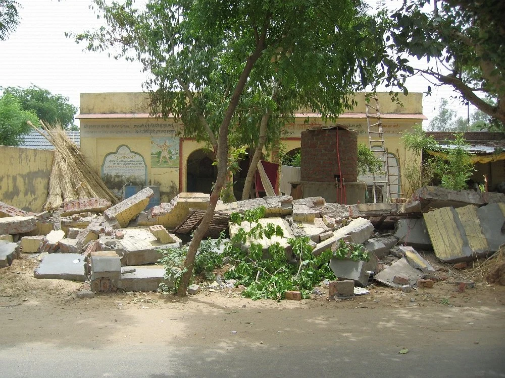 Indifference and development risks