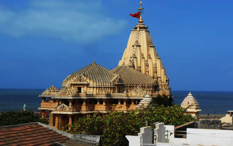 Dwarka Somnath