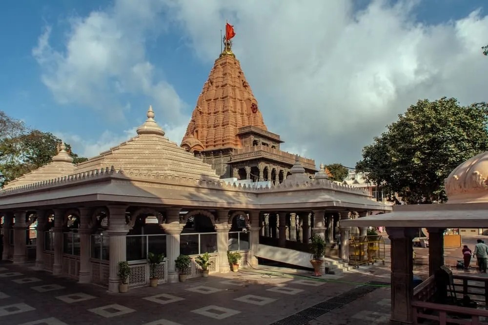 Mahakaleshwar Temple