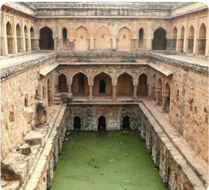 Stepwell